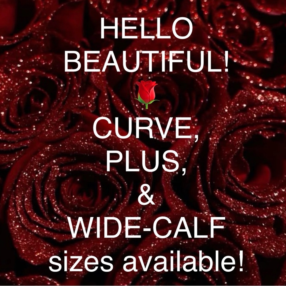 XXS to 4XL sizes Available! Make an offer! 🌹